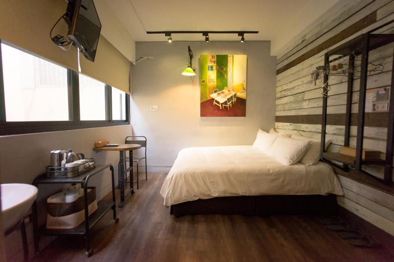 未艾公寓welove Apartment Xinying Bagian luar foto