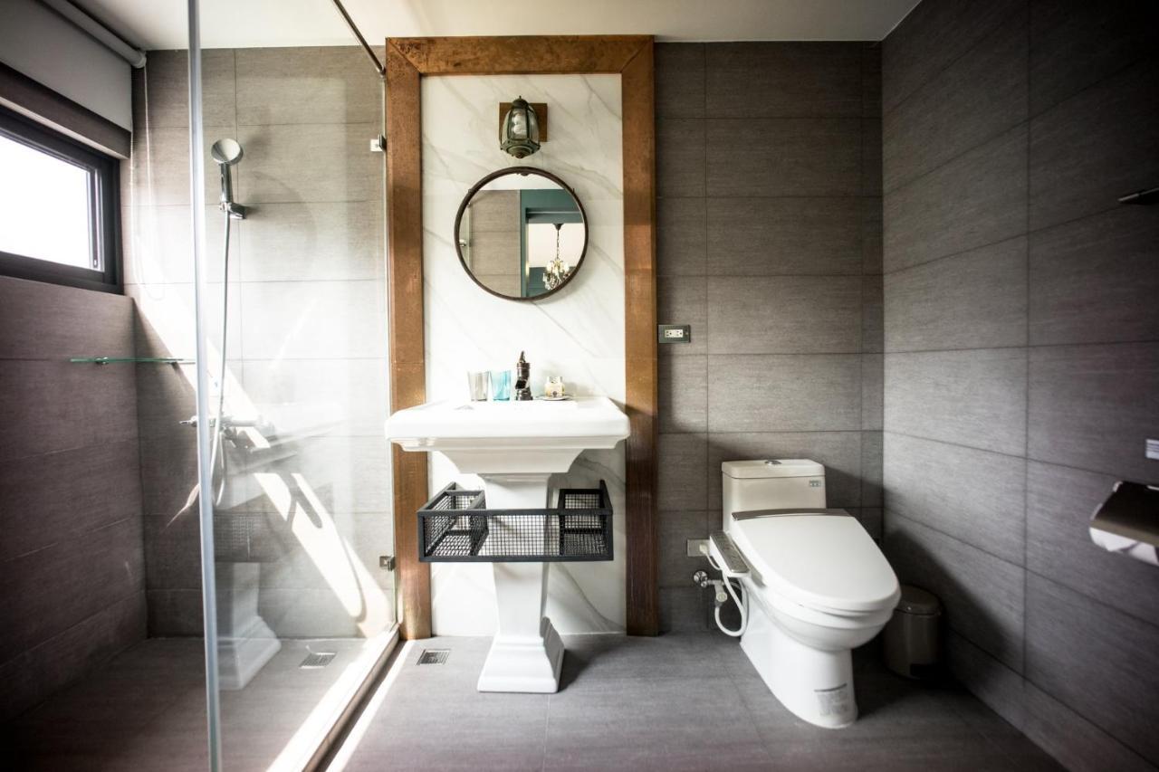未艾公寓welove Apartment Xinying Bagian luar foto
