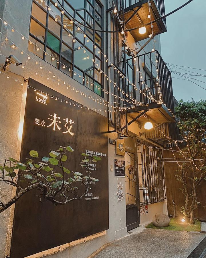 未艾公寓welove Apartment Xinying Bagian luar foto