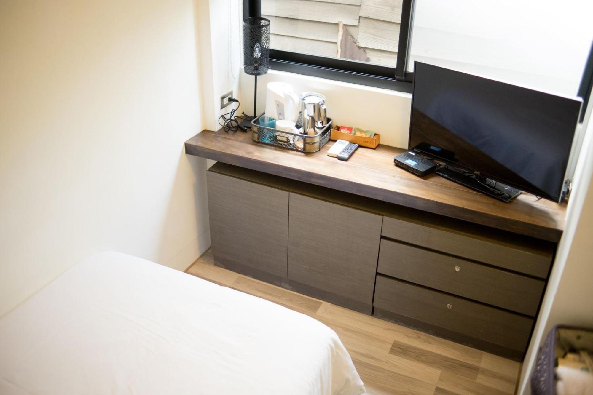 未艾公寓welove Apartment Xinying Bagian luar foto