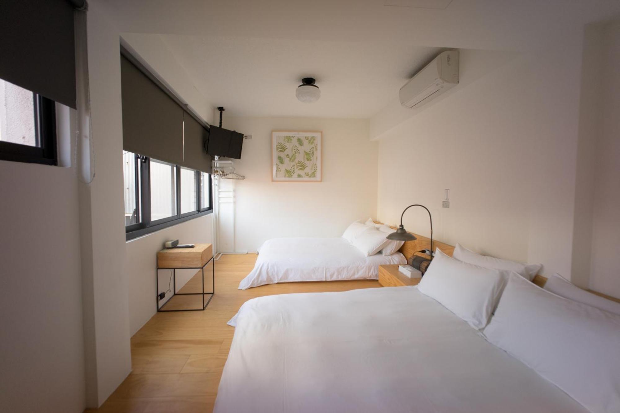 未艾公寓welove Apartment Xinying Bagian luar foto