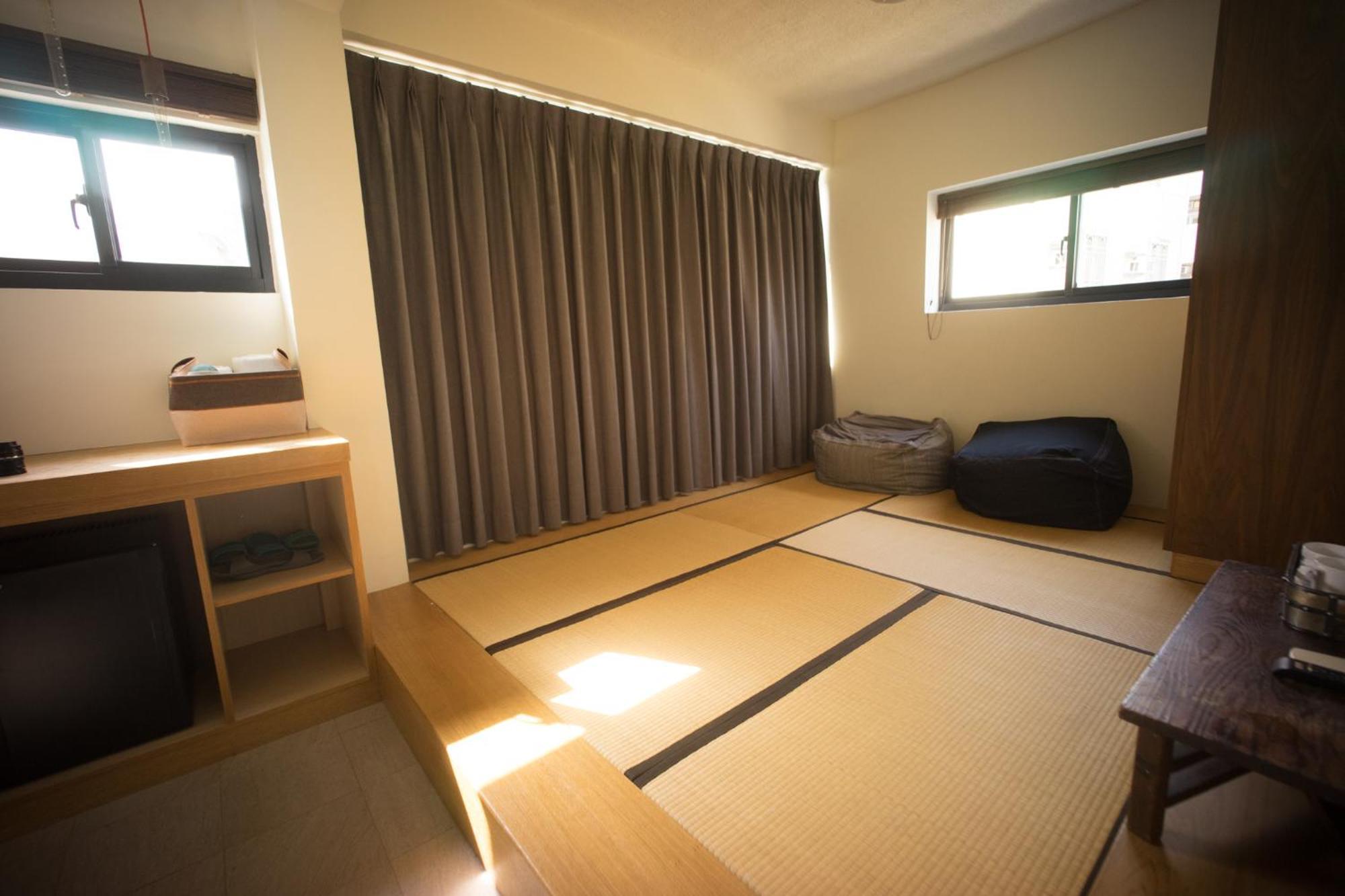 未艾公寓welove Apartment Xinying Bagian luar foto