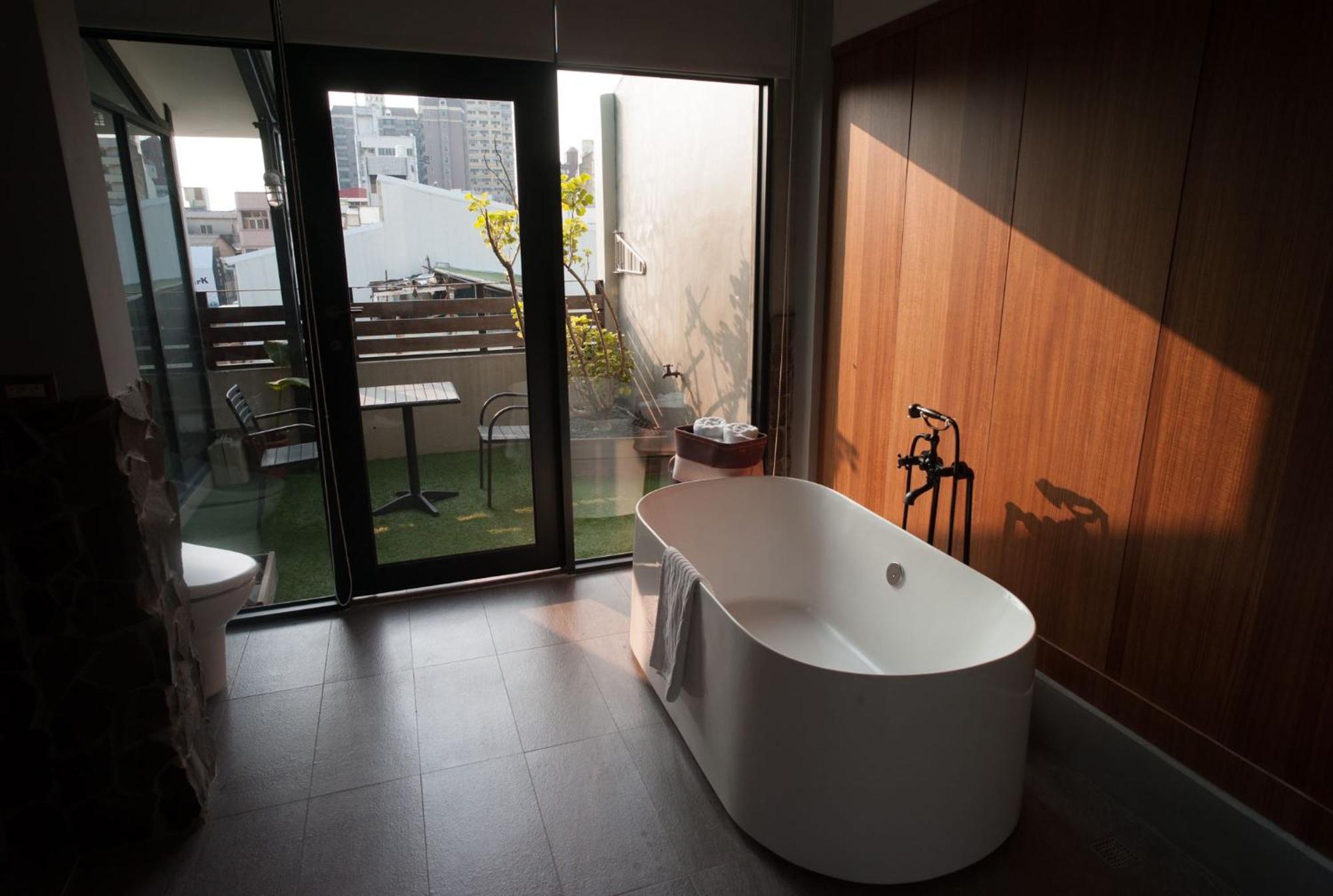 未艾公寓welove Apartment Xinying Bagian luar foto