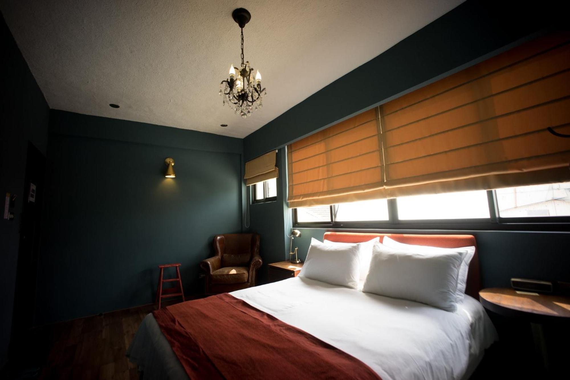 未艾公寓welove Apartment Xinying Bagian luar foto